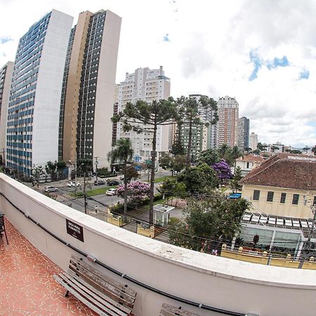 Esquina Batel - Hotel Economico Curitiba Exterior foto
